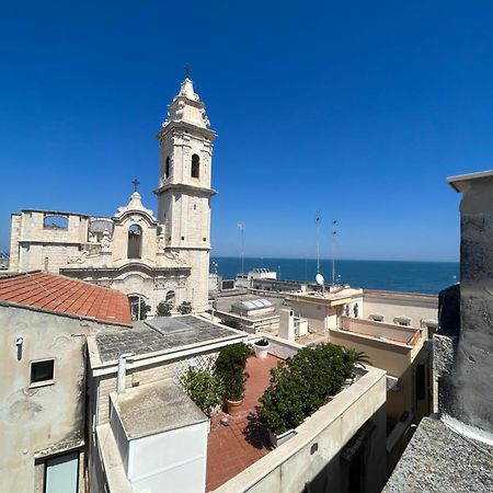 מולפטה Palazzo Monna B&B מראה חיצוני תמונה