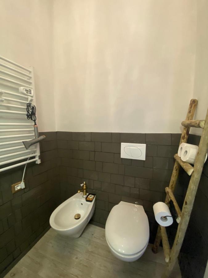 מולפטה Palazzo Monna B&B מראה חיצוני תמונה