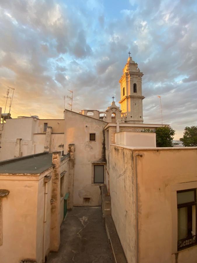 מולפטה Palazzo Monna B&B מראה חיצוני תמונה