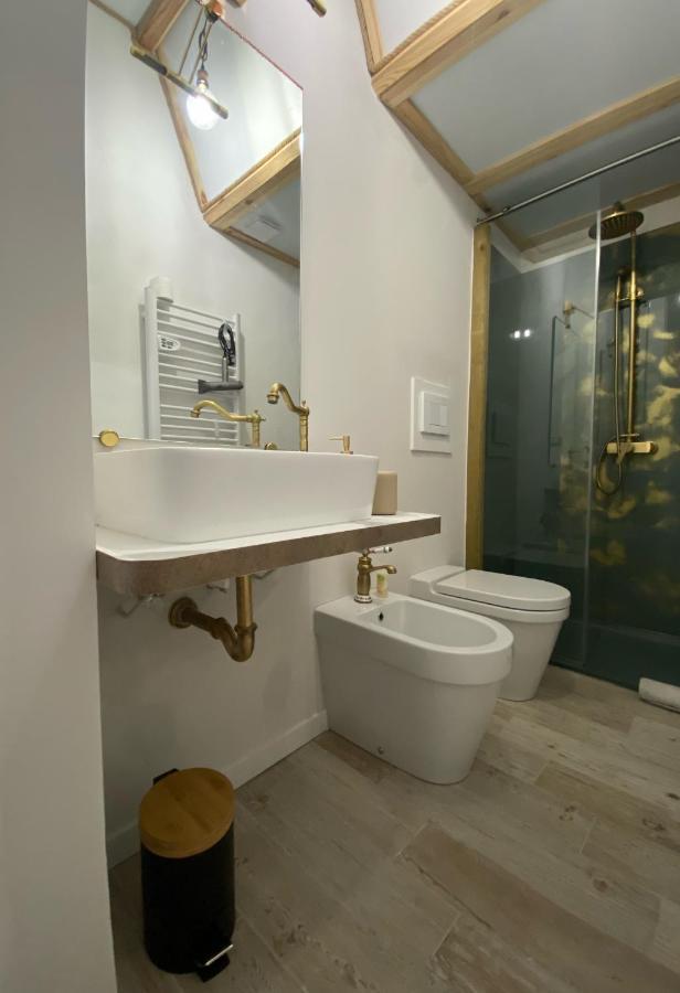 מולפטה Palazzo Monna B&B מראה חיצוני תמונה