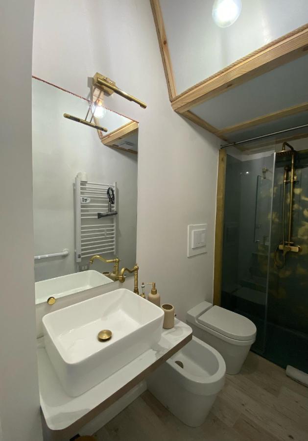 מולפטה Palazzo Monna B&B מראה חיצוני תמונה