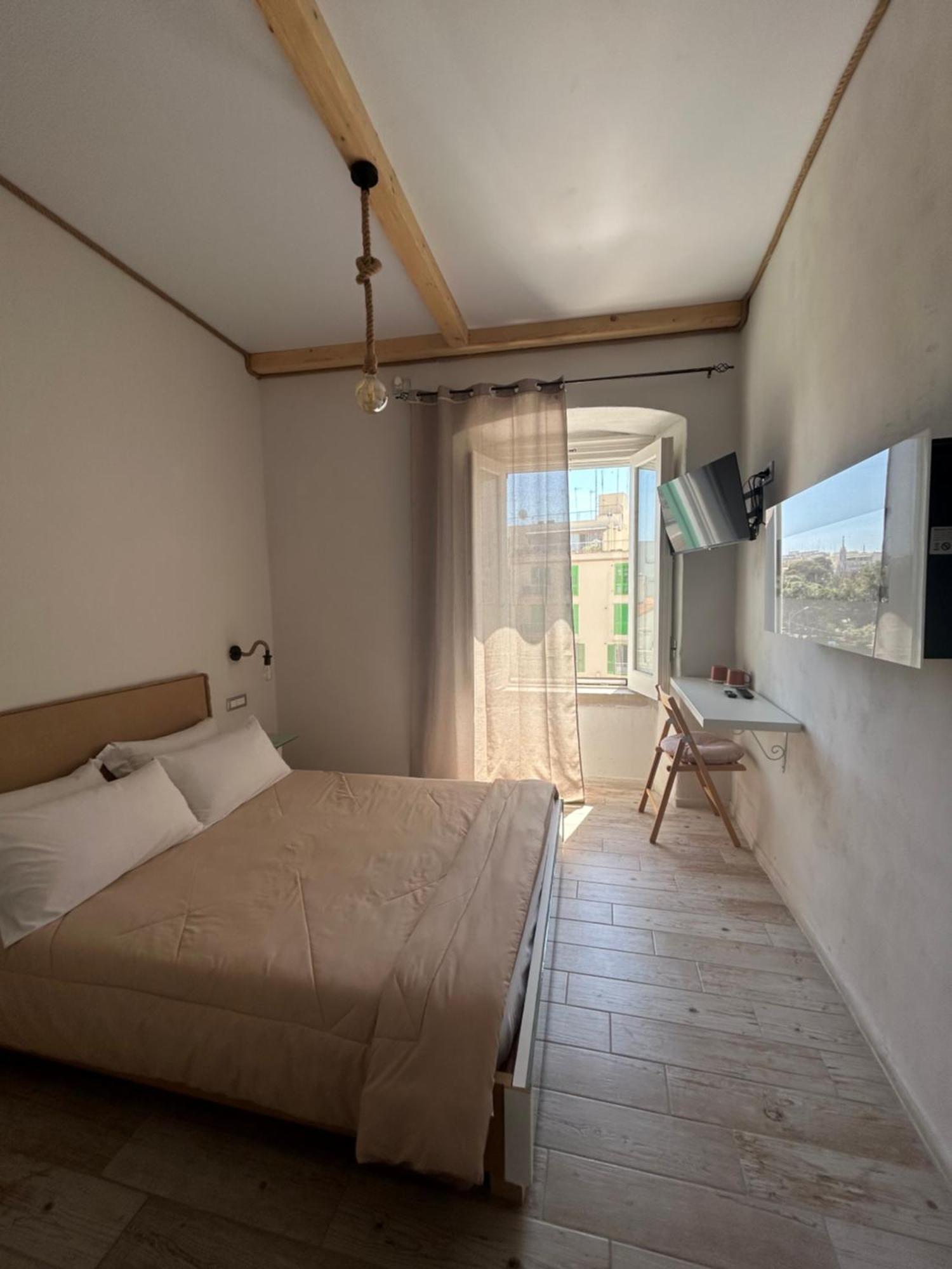 מולפטה Palazzo Monna B&B מראה חיצוני תמונה