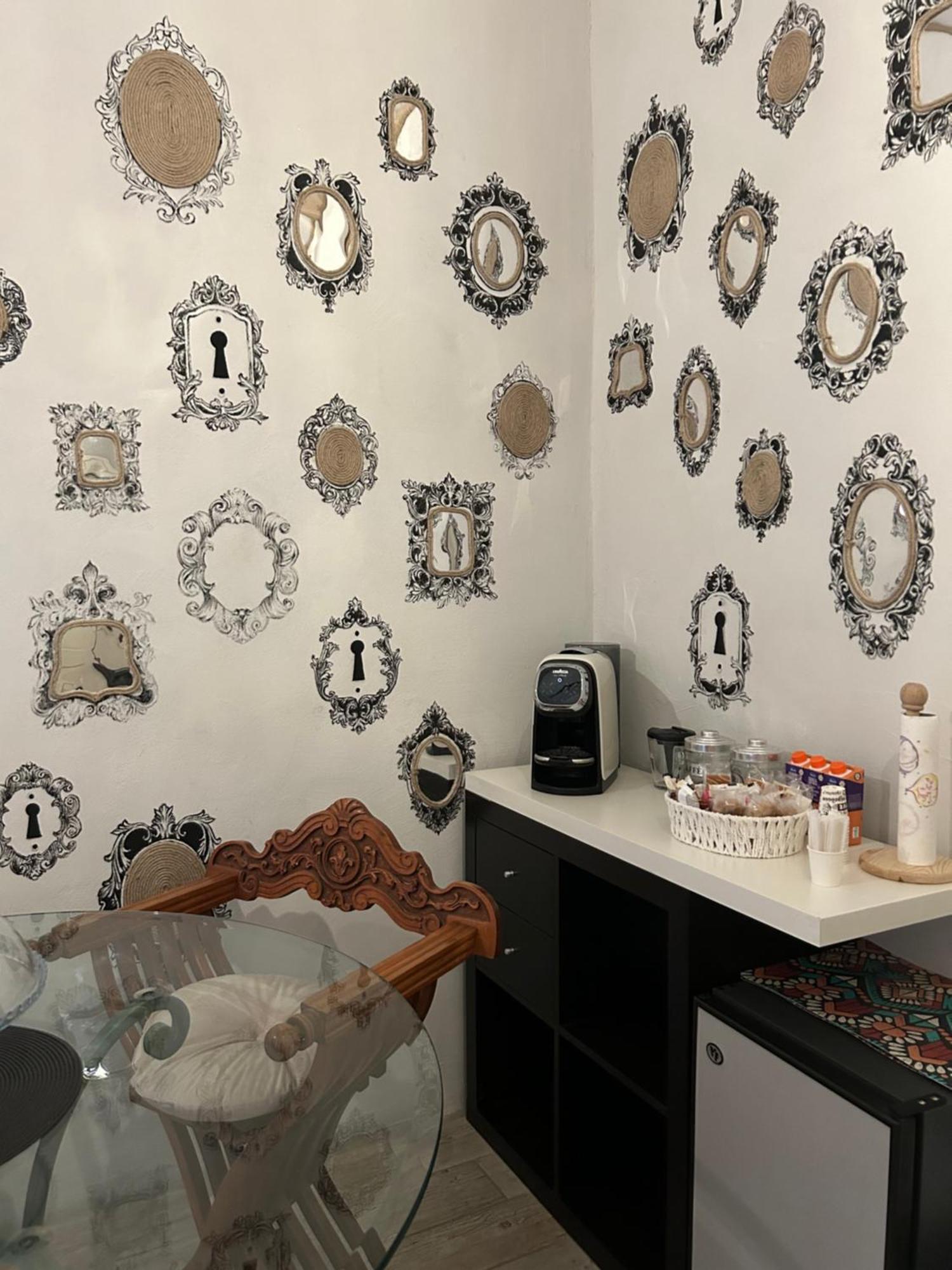 מולפטה Palazzo Monna B&B מראה חיצוני תמונה