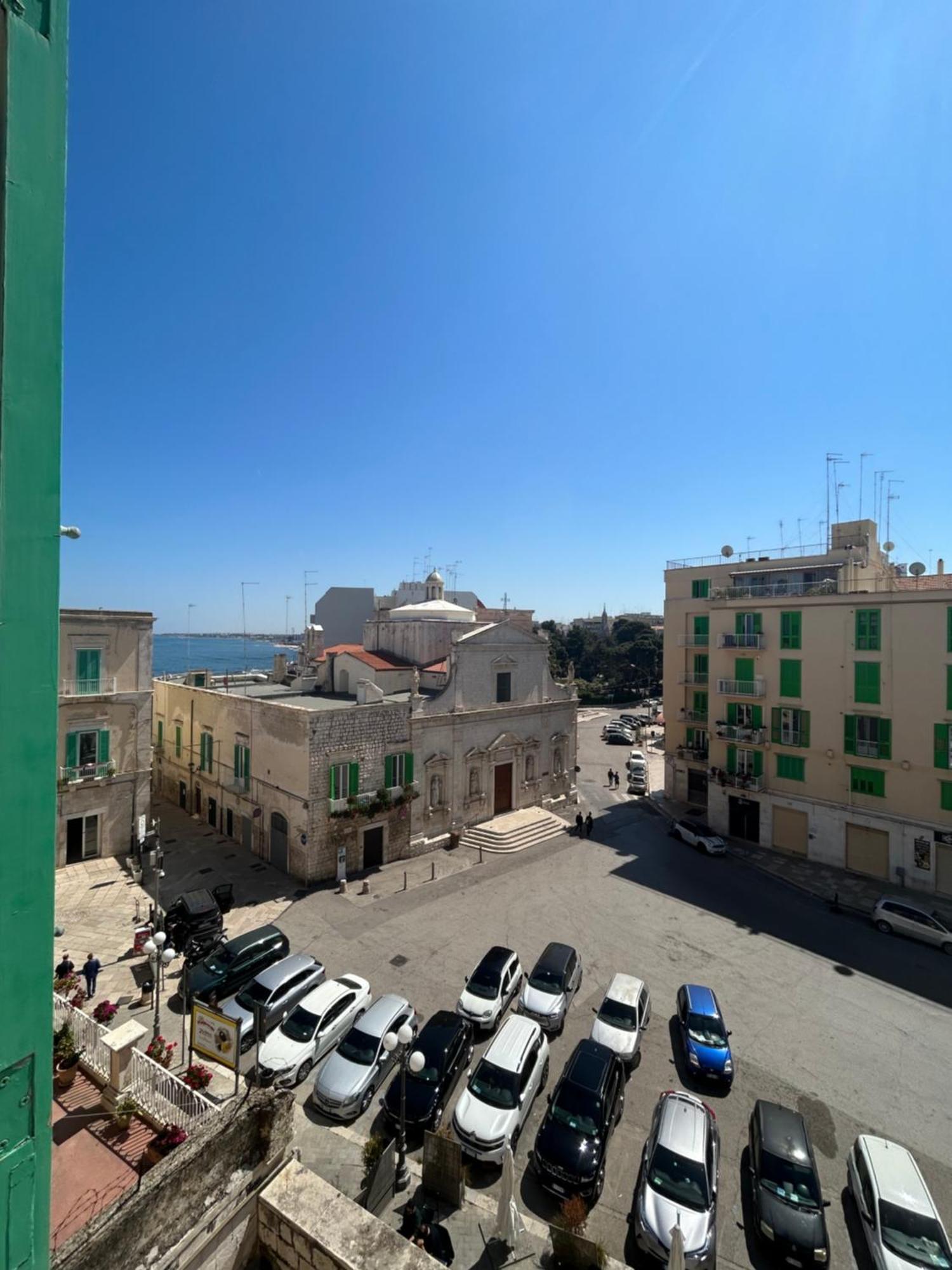 מולפטה Palazzo Monna B&B מראה חיצוני תמונה