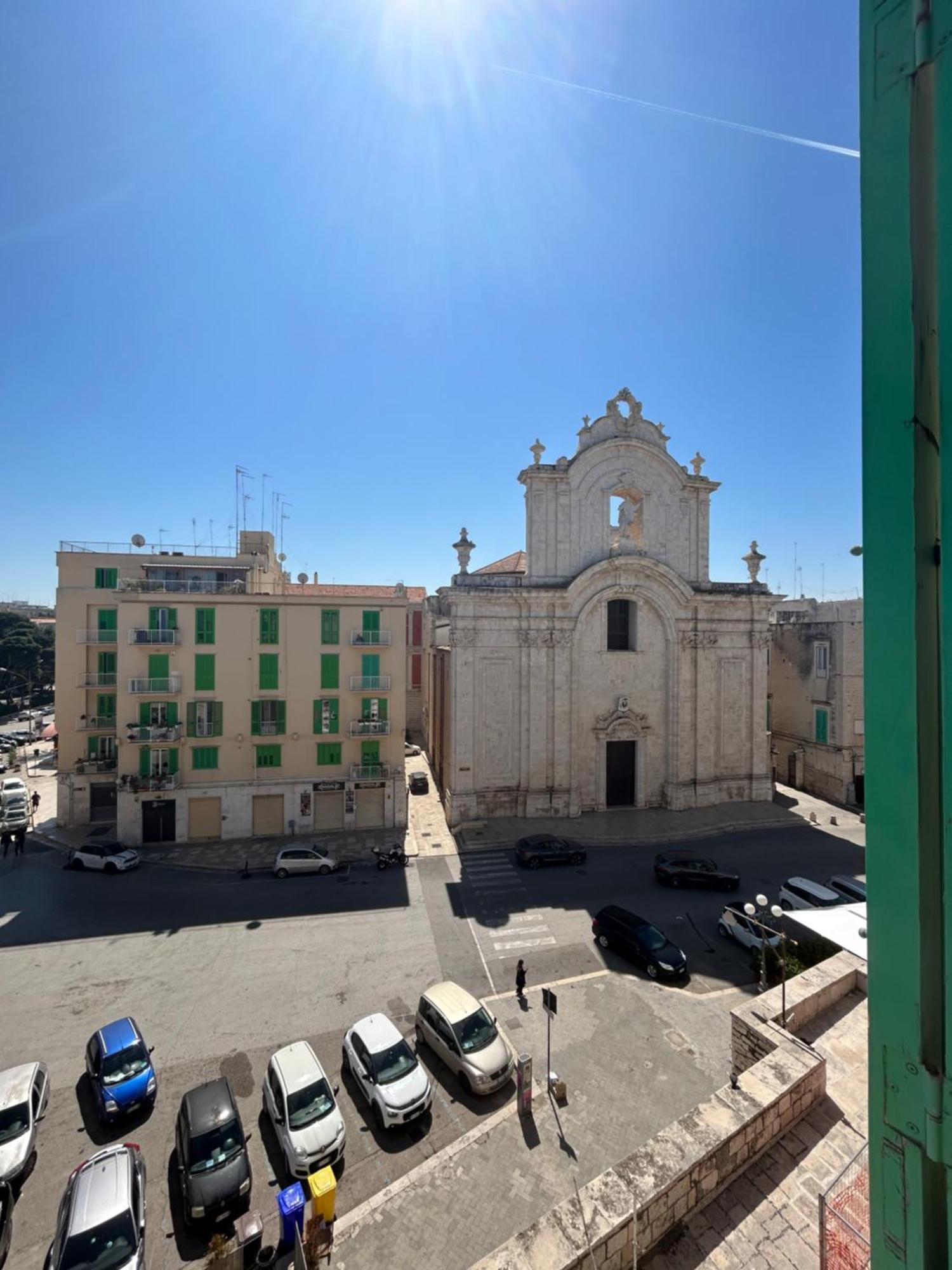 מולפטה Palazzo Monna B&B מראה חיצוני תמונה